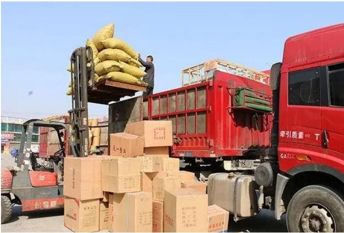 厦门到东坑镇物流专线